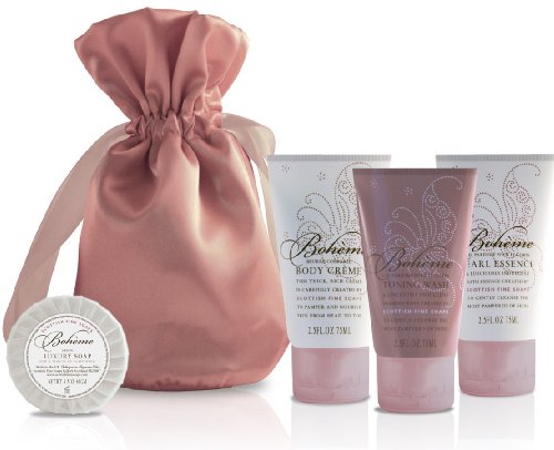 Scottish Fine Soaps Boh&egrave;me Dolly Bag Preisvergleich