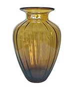 Galileo Jarrón Optic Ámbar