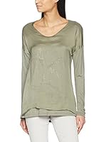 Marc Aurel Blusa Seda (Verde)
