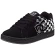 DC Little Kid Character Leather Shoe