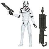 41mblsa 1LL. SL160  Clone Tank Gunner CW36 Star Wars Clone Wars Action Figure