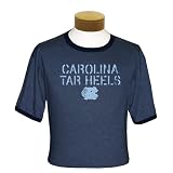 North Carolina Tar Heels Ringer T-Shirt at Old Varsity Brand