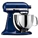 KitchenAid KSM150PSBU Artisan Series 5-Quart Mixer, Cobalt Blue