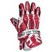 Warrior Superfreak II 12 Glove (Red)