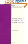 Introduction to the Theory of Formal...