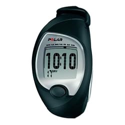 Polar FS2C Heart Rate Monitors, Black
