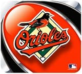 Baltimore Orioles Vortex Mouse Pad