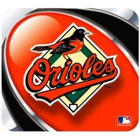 Baltimore Orioles Mouse Pad