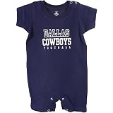 Dallas Cowboys NFL Baby Baby / Infant / Newborn Creeper