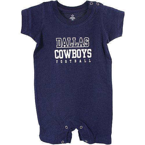 Dallas Cowboys NFL Baby Baby / Infant / Newborn Creeper