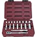 Tools & Hardware : Northern Industrial Socket Set - 3/8 in. Drive, 18-Pc. SAE Set