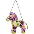 Purple Dazzle Horse Sassy Pet Sak by Douglas
