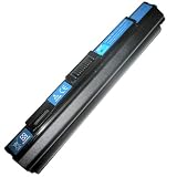 7200mAh Battery for Acer Aspire One 751 751H AO751 AO751H 11.6 ZA3 ZG8 Laptop Battery Replacement UM09A31, UM09A41, UM09A71, UM09A73, ZA3