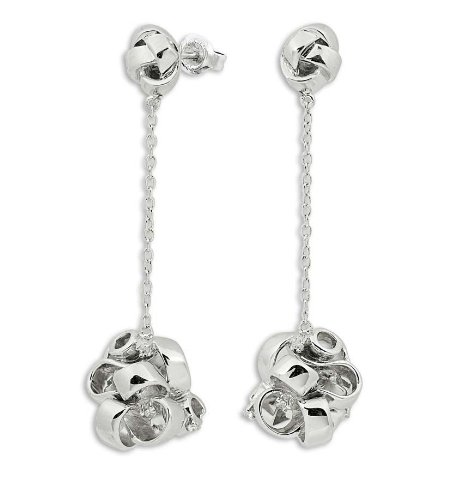 ALVINA DAMEN OHRRING SILBER MIT ZIRKONIA ZO-5840 Preisvergleich