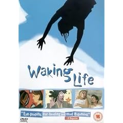 Waking Life - Dvd [Edizione: Regno Unito]