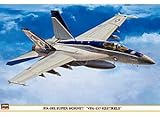 1/48 F/A-18E�X�[�p�[�z�[�l�b�gVFA-137�P�X�g�����Y