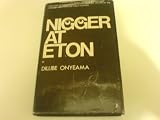 Nigger at Eton