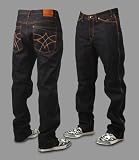Sean John - Sean John "Triple Needle" Mens Denim Jeans