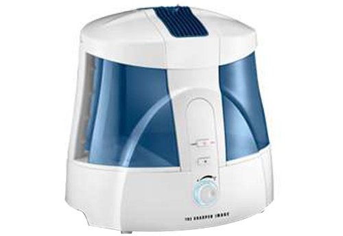 Clean Mist Ultrasonic Humidifer - Sharper Image - SI Products