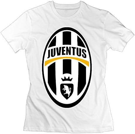 HZYMYTX Women's Juventus T Shirts Is Your Best Partner In The Summer.