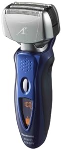Panasonic ES8243A Men's 4-Blade Wet/Dry Rechargeable Electric Shaver