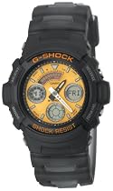 Casio Men's G-Shock Ana-Digi Sport Watch #AW591TM-1A