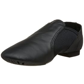 Buy Capezio Ladies E Series Jazz Slip On by Capezio