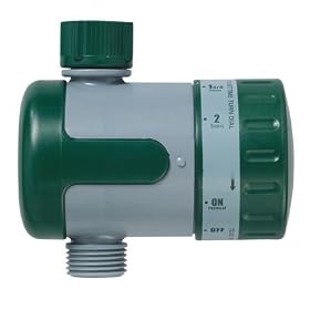 Buy Orbit Simple Mechanical Garden Water Timer for Hose Faucet Watering by Orbit now!