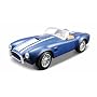 Maisto 1:24 AL 1965 Shelby Cobra 427: Assembly Line Model Kit