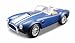 Maisto 1:24 AL 1965 Shelby Cobra 427: Assembly Line Model Kit