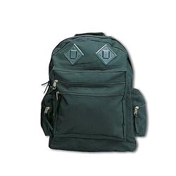 Deluxe Water Resistant Nylon Day Pack *