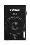 Canon IXUS 510 HS 10.1MP Point-and-Shoot Digital Camera (Black) with 4GB SD Card, Camera Case