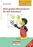 Produkt-Bild: Dorothee Raab - Rabenschlau &uuml;ben vor der Schule: Mein gro&szlig;es Wissensbuch f&uuml;r den Schulstart: Band 103. Arbeitsbuch. &Uuml;bungstafeln: Abc und Zahlen ... mit &Uuml;bungstafeln: ABC und Zahlen schreiben