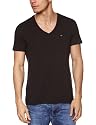 Hilfiger Denim SlimFit Herren Shirt/ T-Shirt 1956216712