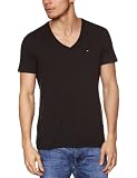 Hilfiger Denim Panson - T-Shirt - Cintré - Uni - Homme
