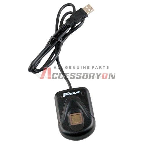 Targus DEFCON Authenticator Fingerprint Reader USB Hub