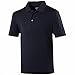 Just Cool Men's Plain Sports Polo Shirt