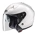 HJC IS-33 Open-Face Motorcycle Helmet (White XX-Large) RS.20849.00