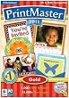 Encore 21650 Printmaster 2011 Gold Sb Win Xp,Vista,Win 7/Mac 10.1 Or Later,Ub