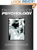 Ethical Conflicts in Psychology