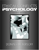Ethical Conflicts in Psychology
