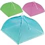 Summer Bright Food Cover 3pk