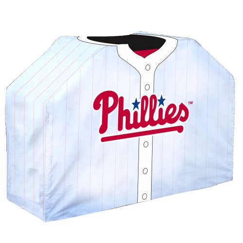 MLB Philadelphia Phillies Grill Cover