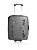 Travel World Maleta Cabina 90001/51 51 cm (Azul)