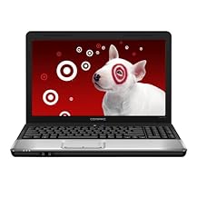 Compaq Presario 15.6" Entertainment Notebook PC - Silver (CQ60-417NR)