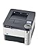 Kyocera 1102MS2US0 Model ECOSYS FS-2100DN A4 Black & White Laser Printer, 42 Pages per Minute, 2600 Sheet Maximum Paper Capacity, Resolution 1200 x 1200 dpi, First Print Out Time 9 Seconds or Less