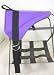 Sporting Goods : Pony Bareback Pad Saddle - Lavender