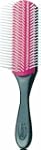 Denman - Brosse - D4 - 9 Rangs - Noir