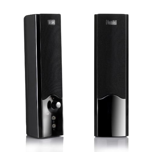 Comparer HERCULES XPS 2120 NOIR 2.1 GLOSS EDITION  