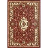 2'3 x 9'10 Machine-made Traditional Rug Polypropylene by Chandra Rugs